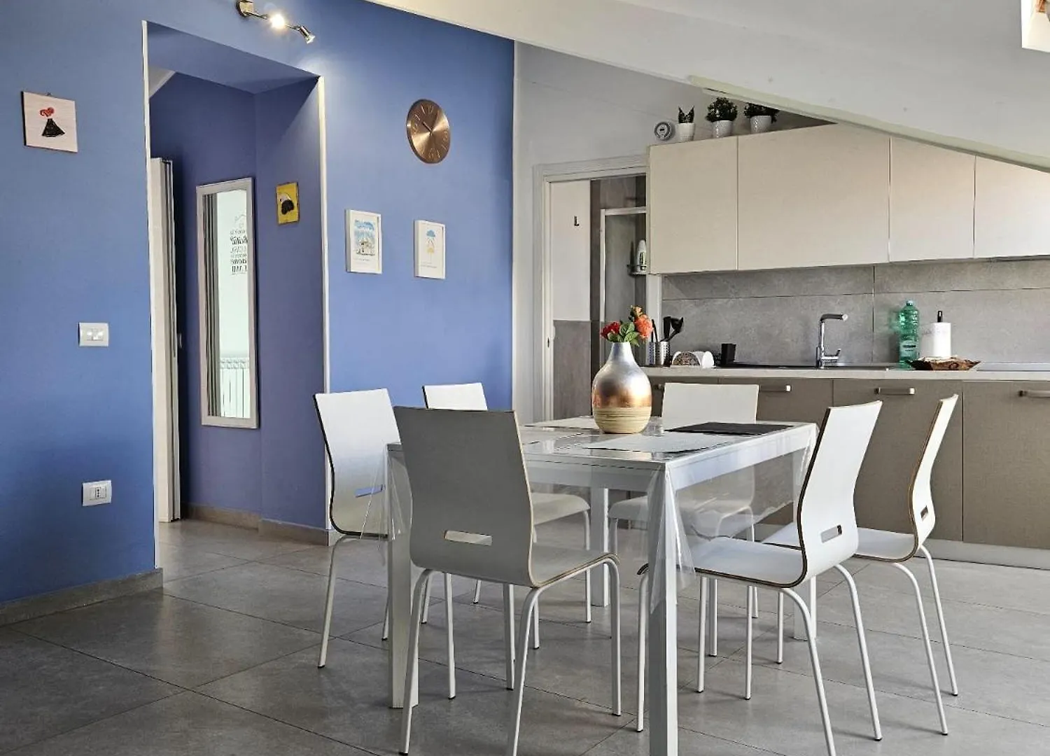 Wanda House Apartment Naples