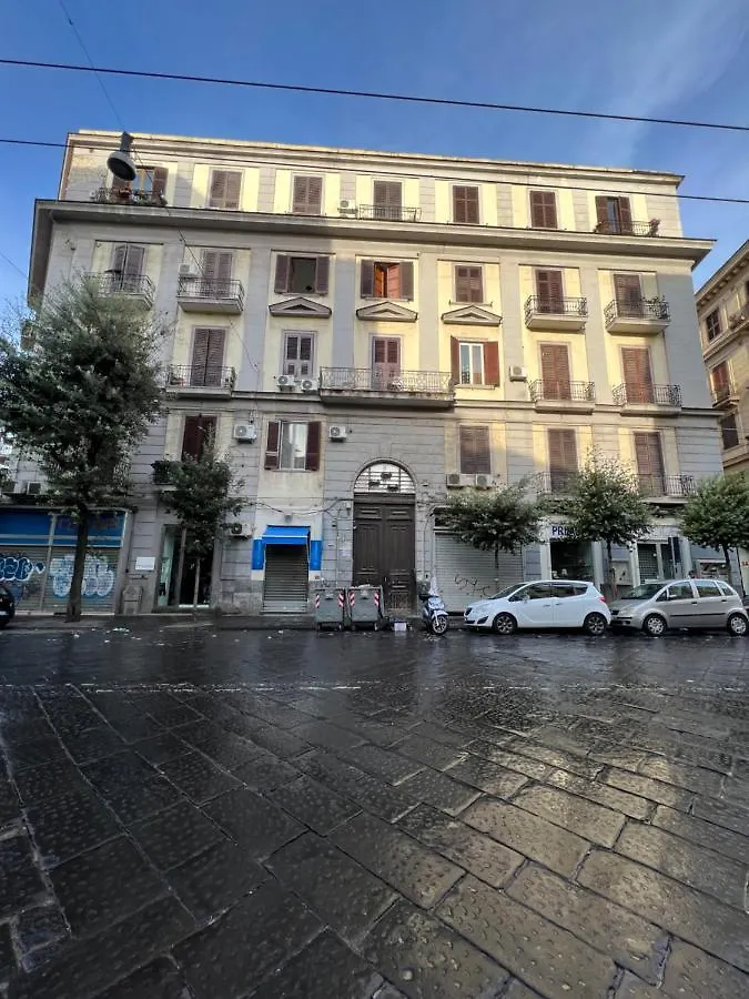 Apartmán Wanda House Neapol