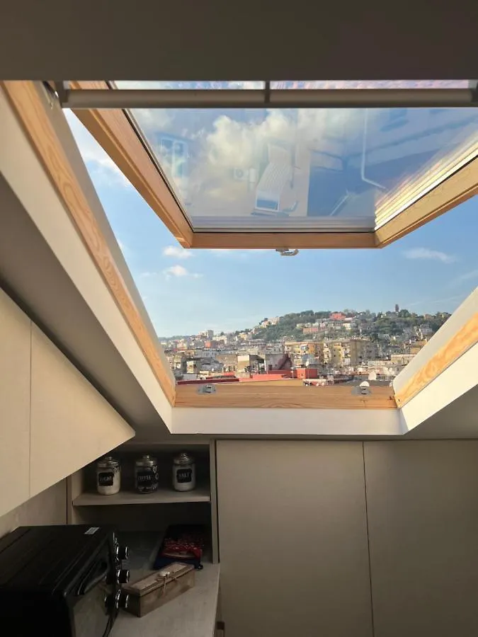 Apartmán Wanda House Neapol 0*,