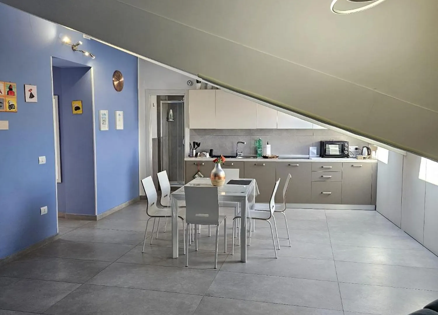 Apartmán Wanda House Neapol
