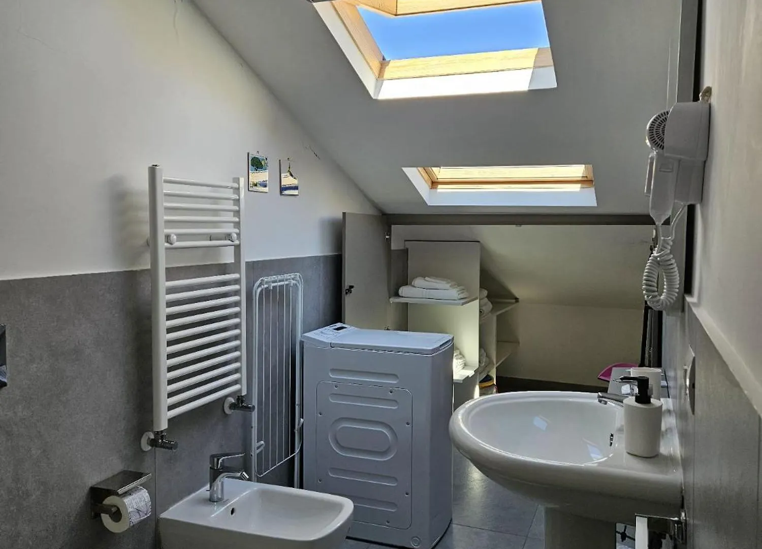 Apartmán Wanda House Neapol 0*,  Itálie