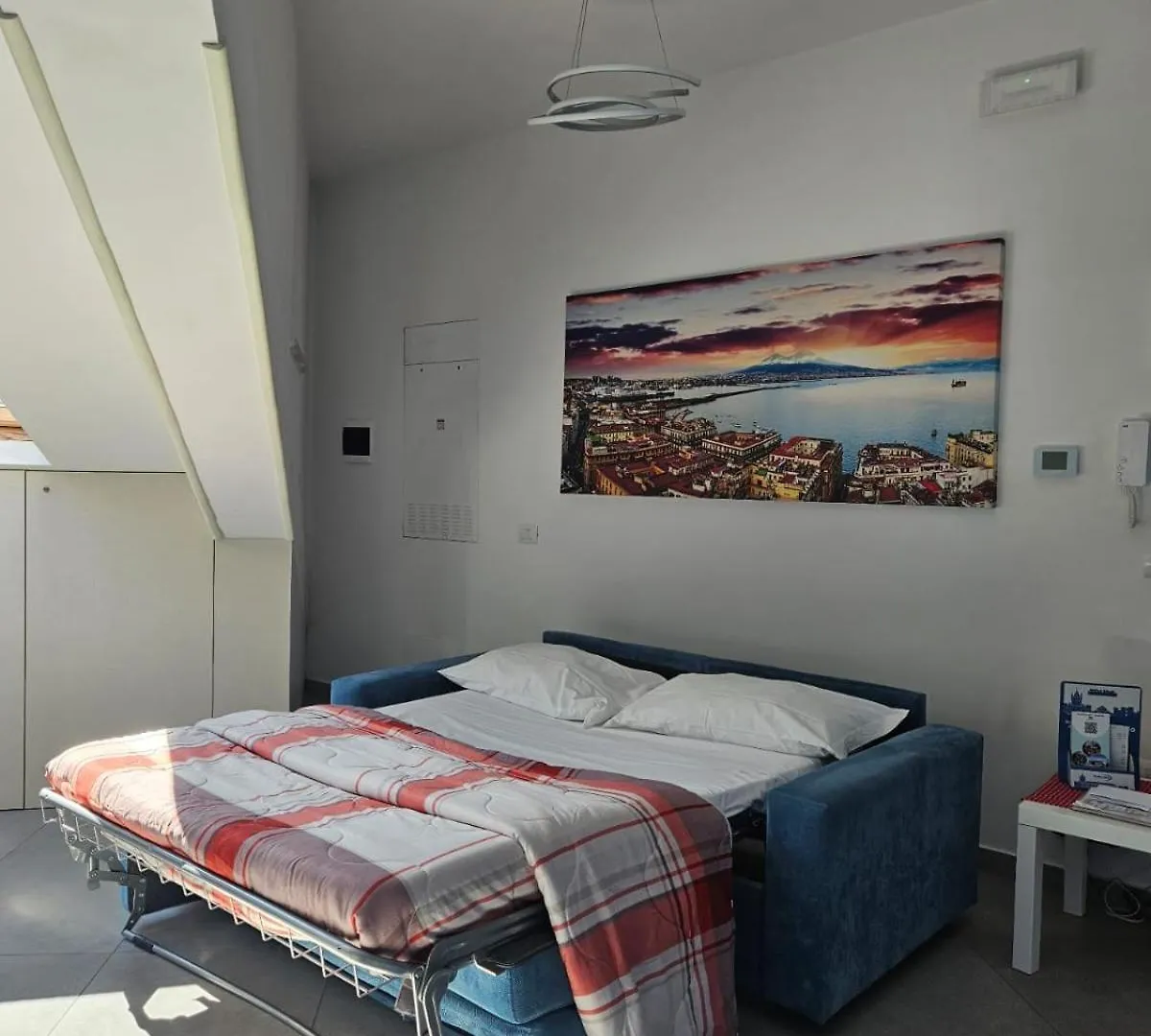 Apartmán Wanda House Neapol Itálie